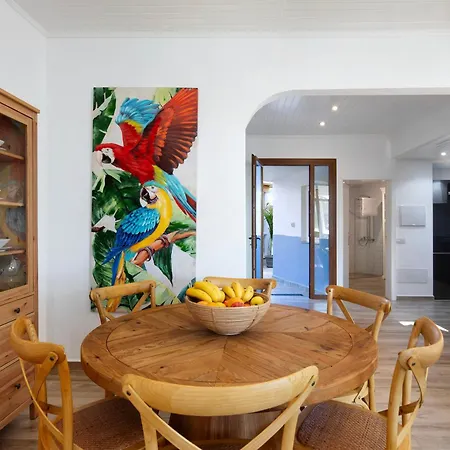 Casa Camino La Estrella Nyaraló Breña Alta