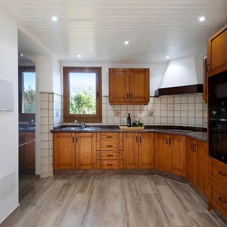 Casa Camino La Estrella Nyaraló Breña Alta